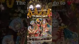 Iskcon Temple 🛕 #ytshorts #iskcontemple #viral #vrindavan