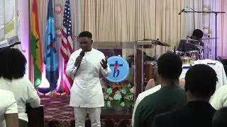 BREAKTHROUGH WORSHIP CENTER INC | SUNDAY SERVICE | FEB 1ST, 2026