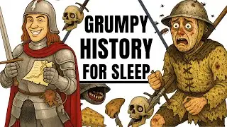Grumpy History For Sleep | What Was Battle as a Soldier in the Middle Ages Really Like?