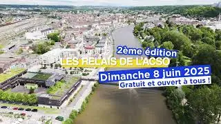 Découvez les animations des relais de l' ACSO 2025