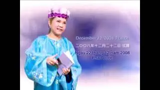 Pháp thoại - 3 ngày cuối SP NÓI TIẾNG VIỆT  - CHINGHAI