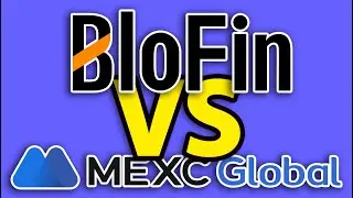 MEXC vs Blofin: Which Crypto Exchange Is Better in 2025?