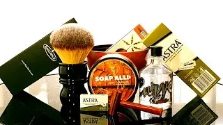 Бритьё №31 Phoenix Razorock Hulk  Мужской Мир Soap AlLi Curve Crush!