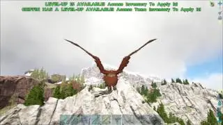 Ark Survival Evolved | Patch 259+260 | Griffin und Tapejara Tek