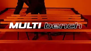 MULTIBENCH - Large Format Tiles Tools