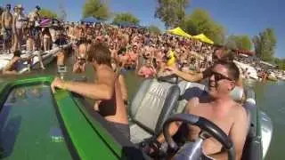 Street Kings | Custom Cars | Jeep-boat | Panther WaterCar