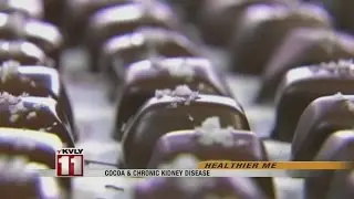 Cocoa & Chronic Kidney Disease