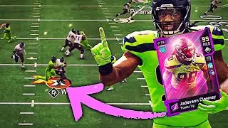 JADEVEON CLOWNEY JUST CHANGED THE GAME FOREVER..