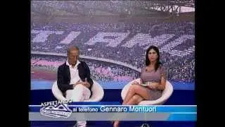 TELELUNASET: ASPETTANDO TIFOSI NAPOLETANI DEL 17 GIUGNO 2013