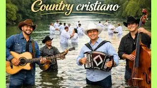 En las Aguas Volv&iacute; a Nacer 🤠💧 | Bautizados en Su Nombre (Country Cristiano)