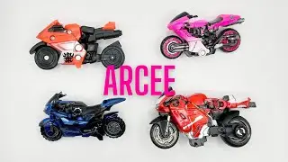 Swift | Transformers | Arcee legends class collection | 阿尔茜