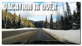 Travel Manning PARK &bull; Trucking Life 🇨🇦