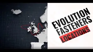 EVOLUTION FASTENERS LOCATIONS