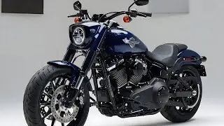 2025 Harley-Davidson Fat Boy 114 | Power, Chrome & Legacy Redefined