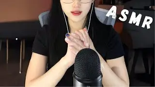 ASMR Fluffy Mic Scratching, Deep Ear Cleaning, Water Sounds & Wet Hand Triggers 💤