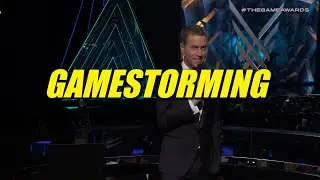 Gamestorming: The Game Awards 2018
