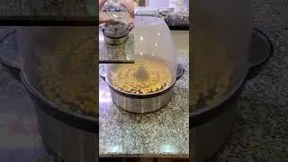 Nostalgia 6-Quart Stirring Popcorn Popper Review