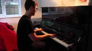 Planet Tallon IV Overworld 2 Piano (v2)