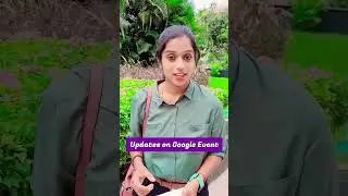 😍 Google Events Update - Multi Language Support #youtube #newtrend #newreels #trending  #google