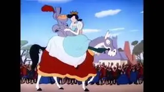Ancient Fistory (1953) Outro [Original Titles Recreation]
