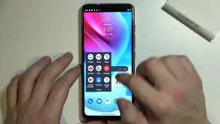 Как использовать Google Maps офлайн на Motorola Moto G60S - работа с картами без интернета