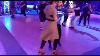 Geo and Ana Masacote: Montreal Salsa Convention 2016