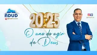 Culto da Vitoria com o pastor Marcos Pereira na ADUD - 10/12/2025
