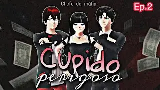 Cupido Perigoso❤ Parte 2 [SAKURA School Simulator]