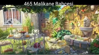 Junes Journey B&ouml;l&uuml;m 465  Malikane Bah&ccedil;esi