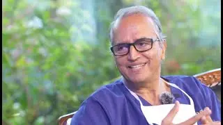 Humans at the Cutting Edge of Surgery:  Dr. Devi Prasad Shetty