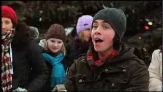 Beethoven's Christmas Adventure - Photo Op - Own it now on DVD