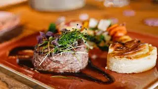 Ostsee Resort Dampland, Imagefilm, Restaurant Isfjord