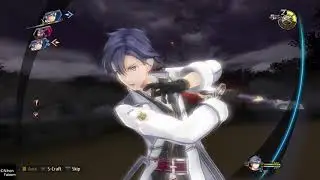 The Legend of Heroes: Trails of Cold Steel III - 7th Slash: Fallen Leaves