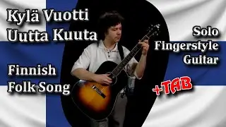 Finnish Folk Song - 