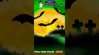 This Halloween Animation Will BLOW Your Mind! #halloween