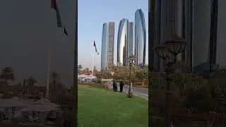 Emirates Palace Hotel Abu Dhabi
