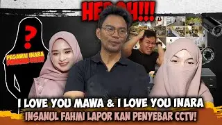 Insanul Fahmi Ngaku Cinta Dua⁉️ 