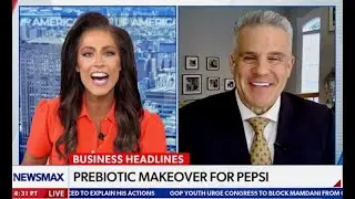 Pepsi Launching Prebiotic Soda