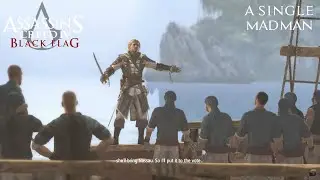 Assassin's Creed 4 Black Flag - A Single Madman - Sequence 3 - Mission 7