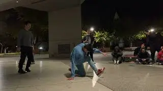 FUTURE ARTS NOW END OF YEAR JAM 2021 [PRELIMS] Sample Vs. Justified