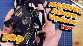 Massive Album Update TWO - 50p Coins