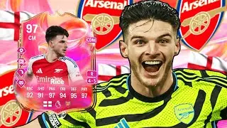 4⭐5⭐ 97 FUTTIES RICE SBC PLAYER REVIEW