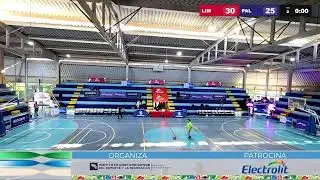 CCDR LIM&Oacute;N vs CCDR PALMARES