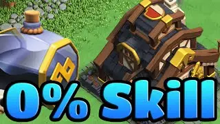 Spam Like a Pro | Clan Capital