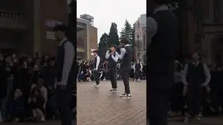 A.C.E – Someone You Loved // Seattle Busking 191217