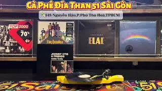 VINYL Johnny Otis & Friends &ndash; Watts Funky (51 S&agrave;i G&ograve;n C&agrave; Ph&ecirc; Đĩa Than)