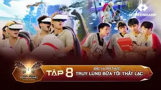 ĐẶC VỤ ẨM THỰC: Dàn Tân Binh Cùng Nhau 