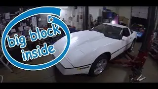Garage Day: Big Block Corvette 