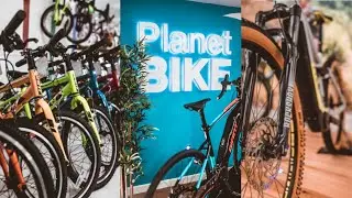 Welcome to Planet BIKE (Barnstaple) - North Devon's E-Bike Specialists