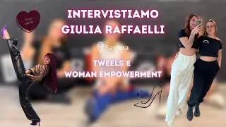 COSA SIGNIFICA TWEELS?🍑 - Scopriamo il twerk con Giulia Charmaine🔥